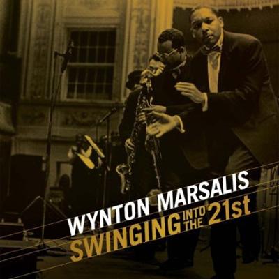 【輸入盤】Swingin Into The 21st: 50th Birthday Celebration [ Wynton Marsalis ]