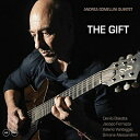 【輸入盤】Gift [ Andrea Gomellini ]