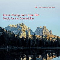 【輸入盤】Music For The Gentle Man