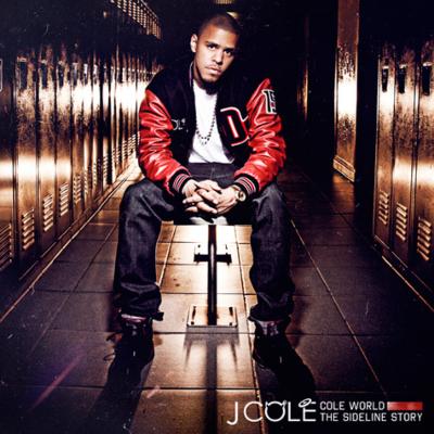 【輸入盤】 Cole World: The Sideline Story [ J. COLE ]