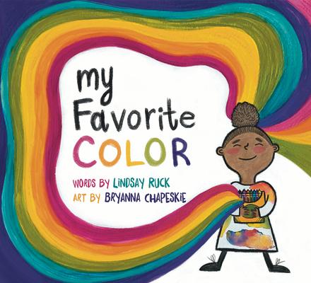 乐天商城 - My Favorite Color MY FAVORITE COLOR 2/E [ Lindsay Ruck ]