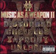 【輸入盤】Music As A Weapon Ii [ Disturbed ]