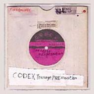 【輸入盤】Codex Teenage Premonition [ Fire Engines ]