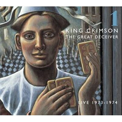 【輸入盤】Great Deceiver Vol.1 (2CD)