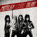 【輸入盤】The Dirt Soundtrack [ Motley Crue ]