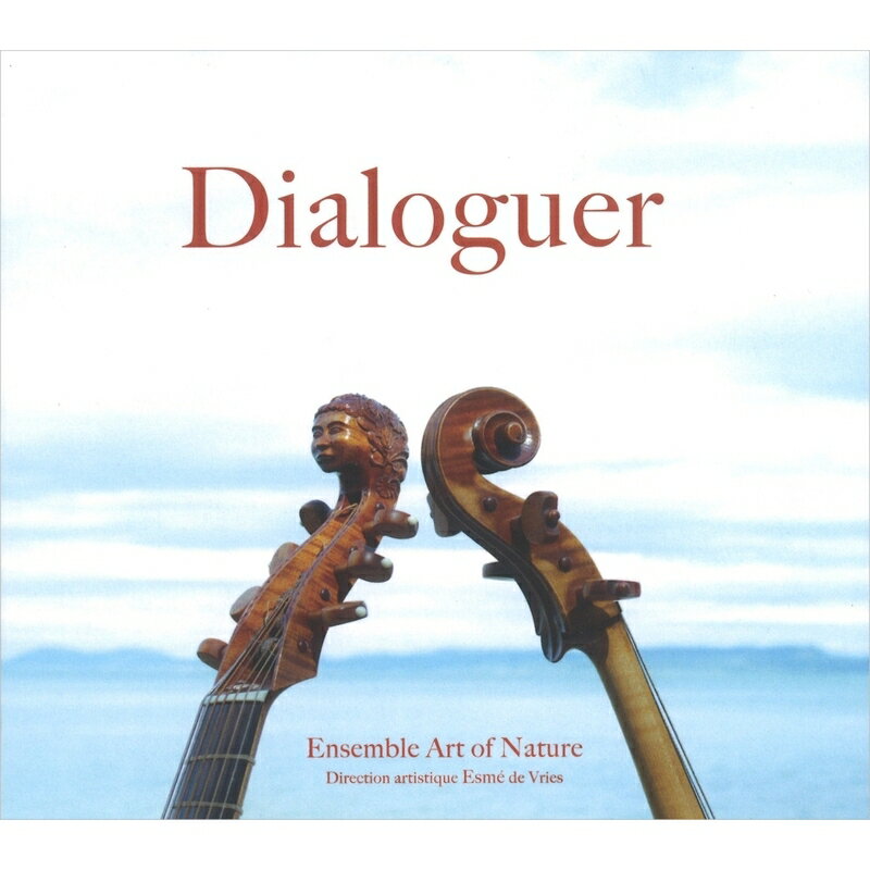 【輸入盤】ダイアローグ〜バロックのヴィオール＆チェロ作品集 アンサンブル・アート・オブ・ネイチャー