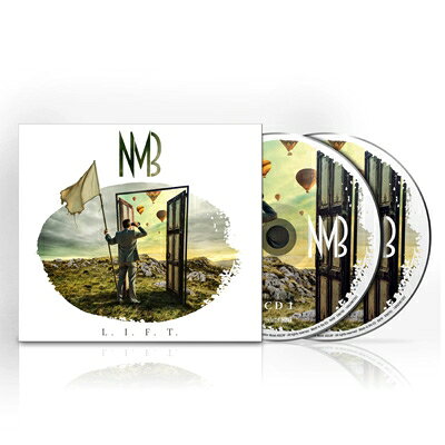 【輸入盤】L.I.F.T. (2CD)