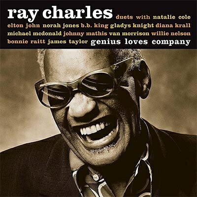 【輸入盤】Genius Loves Company