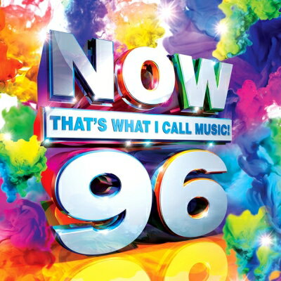 【輸入盤】Now That's What I Call Music! 96
