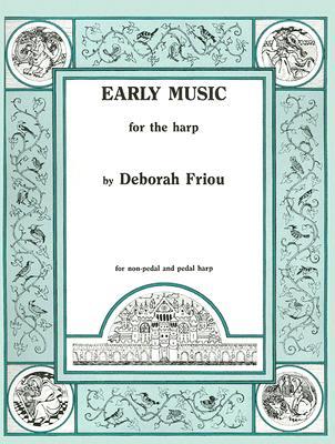 This book contains a variety of songs and dances, originally written in the 12th through 16th centuries, arranged for the harp. The majority of the pieces are drawn from the medieval period and often existed in their original form as melody line only. All of the pieces in this book are playable on the folk harp.