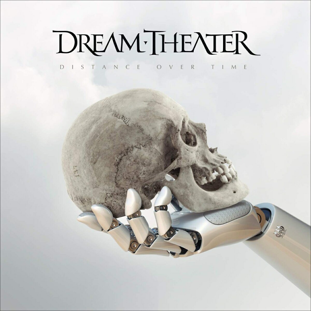 【輸入盤】ディスタンス オーヴァー タイム（ジュエルケース） DREAM THEATER