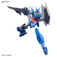 HGBD：R 1/144 アースリィガンダムの画像