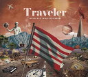 Traveler (初回限定盤LIVE Blu-ray盤) Official髭男dism