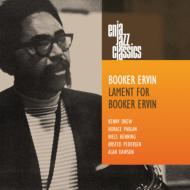 【輸入盤】Lament For Booker Ervin [ Booker Ervin ]