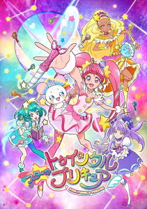 スター☆トゥインクルプリキュア vol.4【Blu-ray】