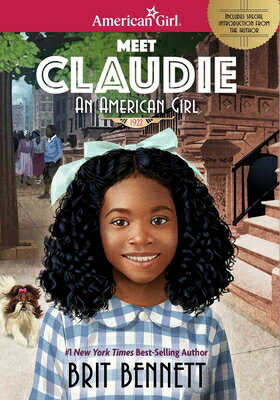 Meet Claudie MEET CLAUDIE （American Girl(r) Historical Characters） 