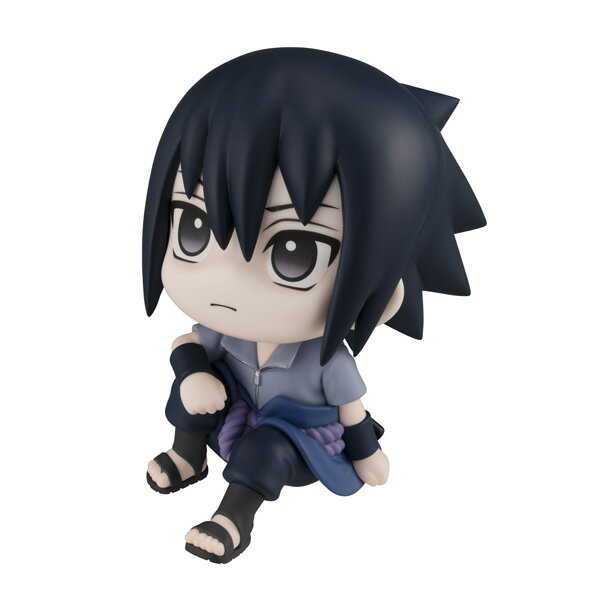 るかっぷ 『NARUTO-ナルトー 疾風伝』 うちはサスケ【再販】 (塗装済み可動フィギュア)