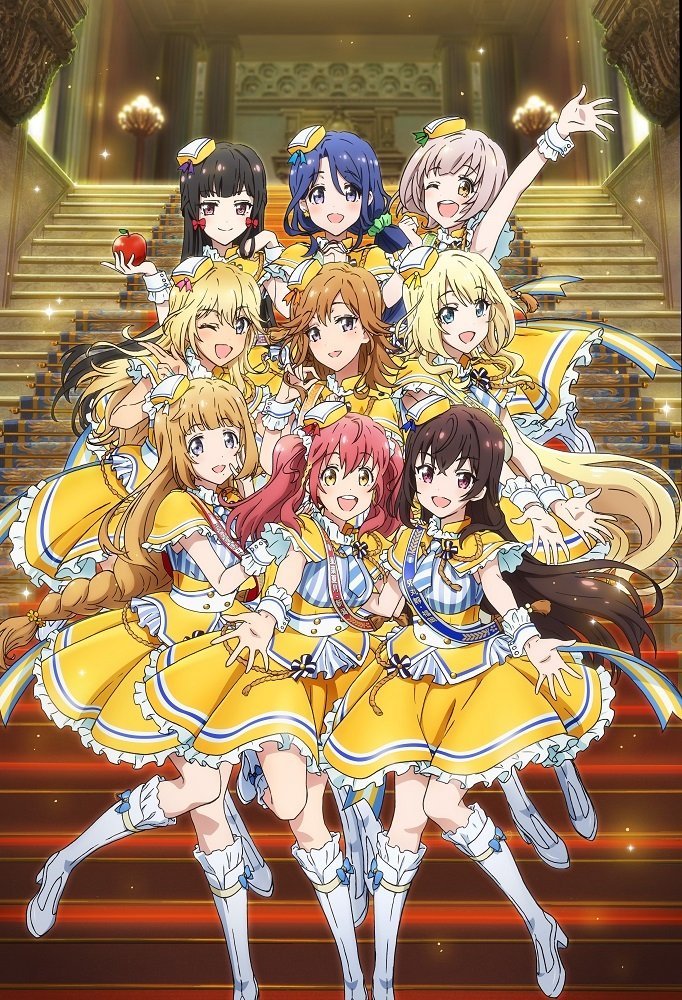 By Title: Ka Line - TVアニメ『アイドル事変』 第3巻【Blu-ray】 [ 石井舞 ]