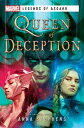 Queen of Deception: A Marvel Legends Asgard Novel DECEPTION （Marvel Asgard） [ Anna Stephens ]