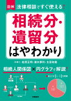 図解　法律相談ですぐ使える！　相続分・遺留分はやわかり [ 松原正明 ]