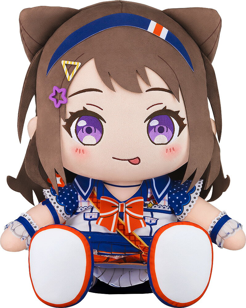 おおきな40cmぬいぐるみ 『BanG Dream!』 Poppin'Party 戸山 香澄