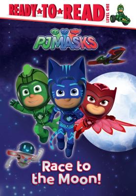 Catboy, Gekko, and Owlette blast off on a special outer-space adventure to save the day and keep Luna Girl from capturing the harvest moon crystal in this leveled reader based on the hit Disney Junior series. This edition comes with two sheets of stickers. Full color.