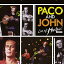 【輸入盤】Paco & John Live At Montreux 1987