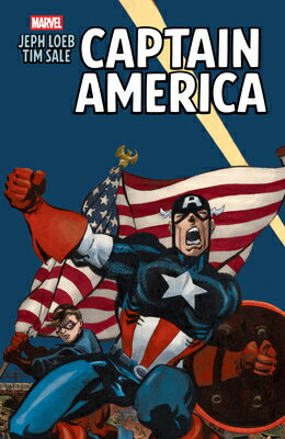 Jeph Loeb & Tim Sale: Captain America JEPH LOEB & TIM SALE CAPTAIN A ��Captain Am...