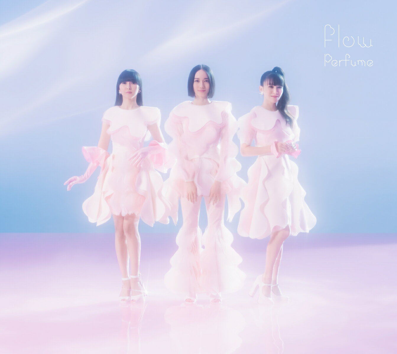 Flow (初回限定盤A CD＋Blu-ray) Perfume