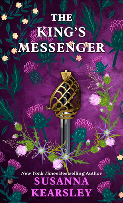 The King's Messenger KINGS MESSENGER -LP [ Susanna Kearsley ]