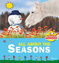 All about the Seasons ALL ABT THE SEASONS （World of Wonder） [ Mack Van Gageldonk ]