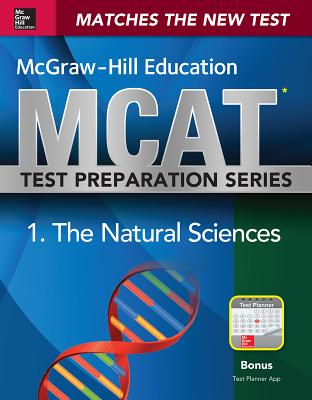 McGraw-Hill Education MCAT Biological and Biochemical Foundations of Living Systems 2015, Cross-Plat MGWH EDUCATION MCAT BIOLOGICAL [ George Hademenos ]