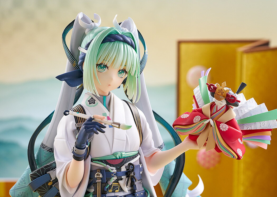 1/7 "Serie vocal de personajes 01 Hatsune Miku" Hatsune Miku Smile x Future Ver. (Figura de producto terminado pintado) — vista 3