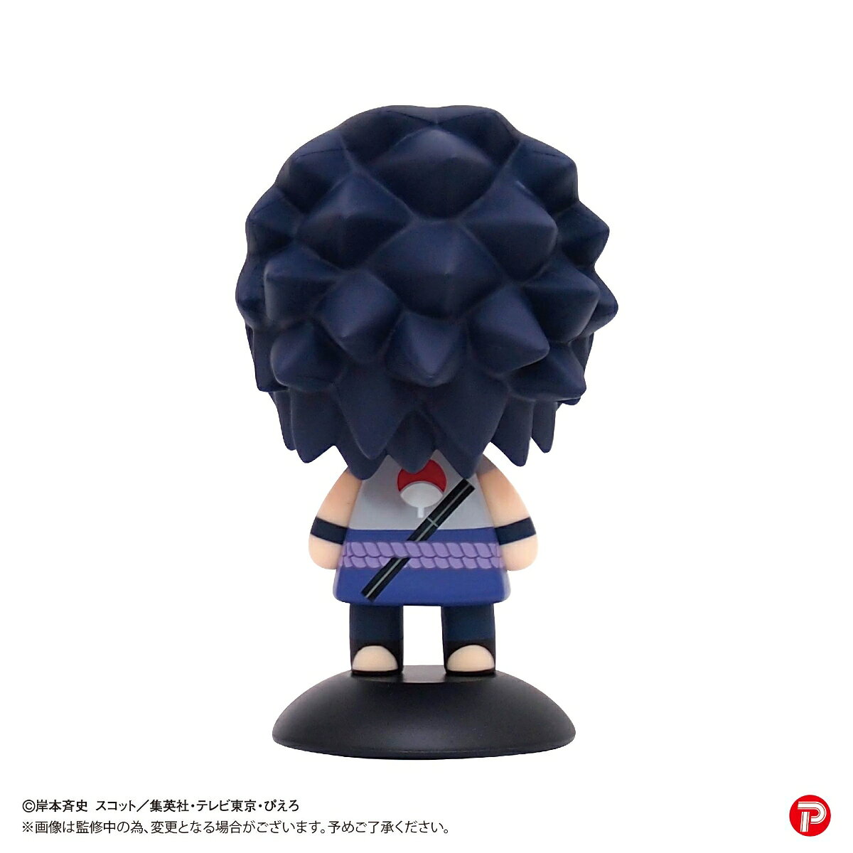 YR-48S ゆらゆらヘッド NARUTO-ナルトー 疾風伝ー うちはサスケ（再販）