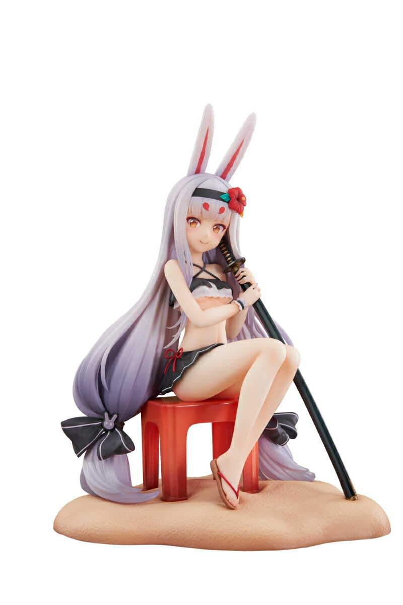 『アズールレーン』 島風 小休憩のサマーアイランドVer. 通常版 1/7スケール (塗装済み完成品フィギュア)