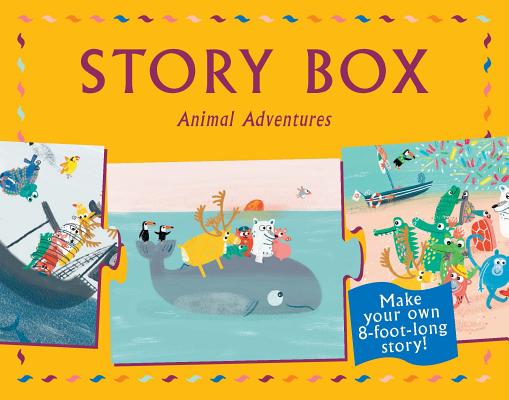 Story Box: Animal Adventures STORY BOX ANIMAL ADV [ Magma ]