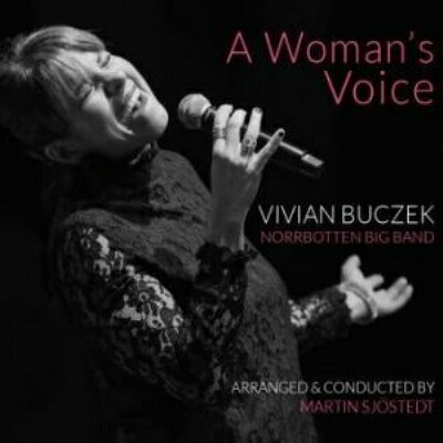 Artist Name: L - 【輸入盤】Woman's Voice [ Vivian Buczek ]