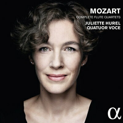 【輸入盤】Flute Quartet, 1-4, : Hurel(Fl) Quatuor Voce