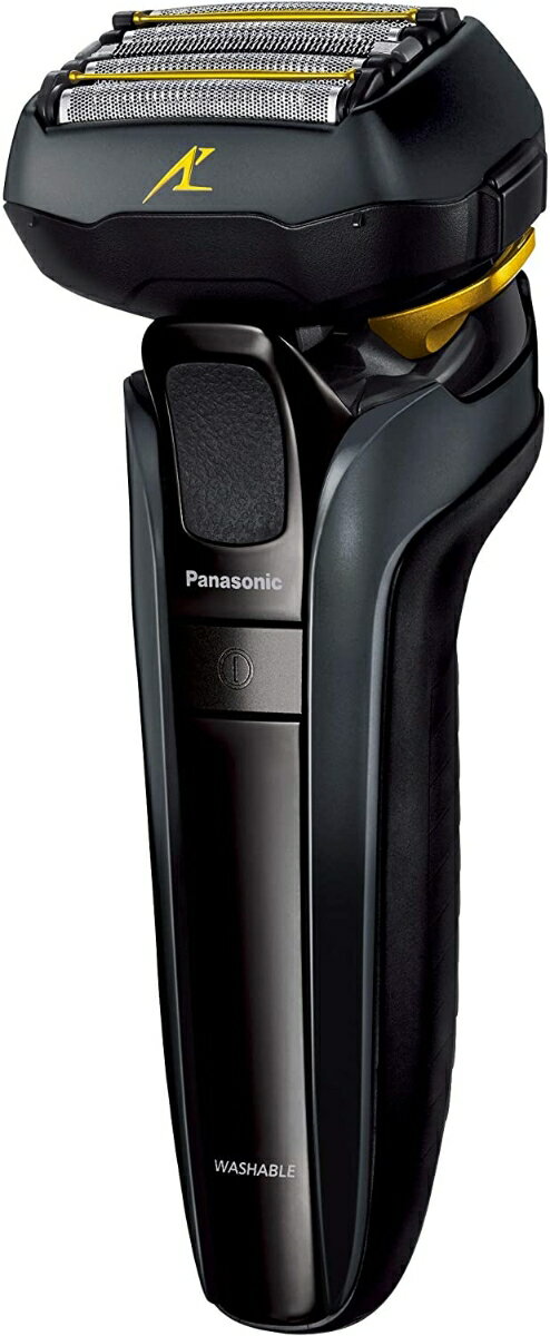 Panasonic メンズシェーバー ラムダッシュ （黒） 5枚刃