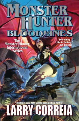 Monster Hunter Bloodlines MONSTER HUNTER BLOODLINES （Monster Hunter） 