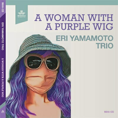 【輸入盤】Woman With A Purple Wig