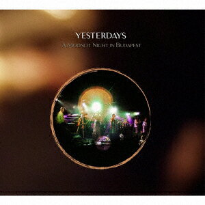 イエスタデイズア ムーンリット ナイト イン ブダペスト ライブ フロム2007 イエスタデイズ 発売日：2023年10月25日 予約締切日：2023年10月21日 A MOONLIT NIGHT IN BUDAPEST LIVE FROM 2007 JAN：4524505352045 MARー233939 BELLE ANTIQUE ラッツパック・レコード(株) [Disc1] 『ア・ムーンリット・ナイト・イン・ブダペスト(ライヴ・フロム2007)』／CD アーティスト：イエスタデイズ 曲目タイトル： &nbsp;1. 陽光の庭 [2:20] &nbsp;2. 行かないで [5:50] &nbsp;3. ソー・ディヴァイン [5:58] &nbsp;4. 永遠 [4:27] &nbsp;5. 恐がらないで [8:39] &nbsp;6. 柳 [4:01] &nbsp;7. 光の記憶 [3:00] &nbsp;8. あなたはどこ? [8:43] &nbsp;9. 宇宙のどこかで [6:36] &nbsp;10. セヴン [12:14] CD ロック・ポップス ロック・オルタナティヴ