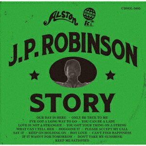 J.P. ROBINSON STORY (COMPILED BY HIROSHI SUZUKI) [ (V.A.) ]