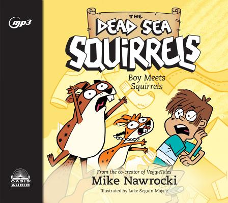 Boy Meets Squirrels: Volume 2 BOY MEETS SQUIRRELS M （Dead Sea Squirrels） [ Mike Nawrocki ]