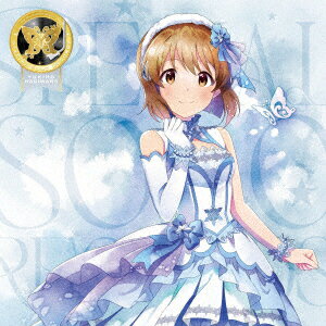 THE IDOLM@STER MILLION LIVE! SPECIAL SOLO RECORDS 萩原雪歩