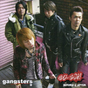 GO-GO!! BEFORE & AFTER