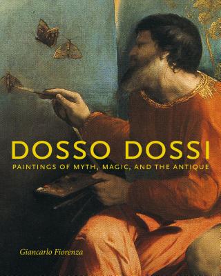 In Dosso Dossi: Paintings of Myth, Magic, and the Antique, Giancarlo Fiorenza draws on a wealth of rarely studied primary source material to present the work of the Ferrarese court artist Dosso Dossi in a new light. The artist, who worked mainly for Duke Alfonso I d'Este of Ferrara, is celebrated for his mythological paintings that spoke to the courtly imagination. Fiorenza focuses on Dosso's highly allusive and eloquent portrayal of ancient and vernacular subjects found in such well-known works as Jupiter Painting Butterflies, Myth of Pan, Enchantress, and his frescoes of Aesop's fables. Dosso's art challenges conventional iconographic analysis, and Fiorenza considers how the poetics governing his imagery recasts literary sources, including Ludovico Ariosto's Orlando Furioso, by magnifying their most pictorial components. Perhaps more compellingly than any of his contemporaries, Dosso's paintings transformed courtly ideals and princely identity into a new sensual spirit.