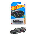 ホットウィール(Hot Wheels) ベーシックカー 日産 スカイライン GT-R (BCNR33) 乗り物おもちゃ ミニカー 3歳から ブラック JFN69