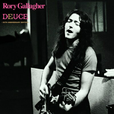 【輸入盤】Deuce: Deluxe Edition (4CD) [ Rory Gallagher ]