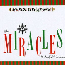 SOULFUL CHRISTMAS [ THE MIRACLES ]